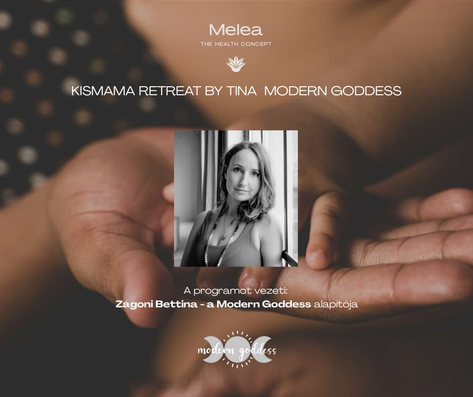 KISMAMA RETREAT Melea x Modern Goddess